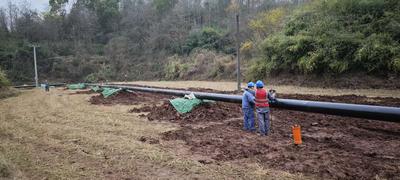 国家管网鸟江—祁东输气管道项目、衡南-常宁输气管道项目无损检测